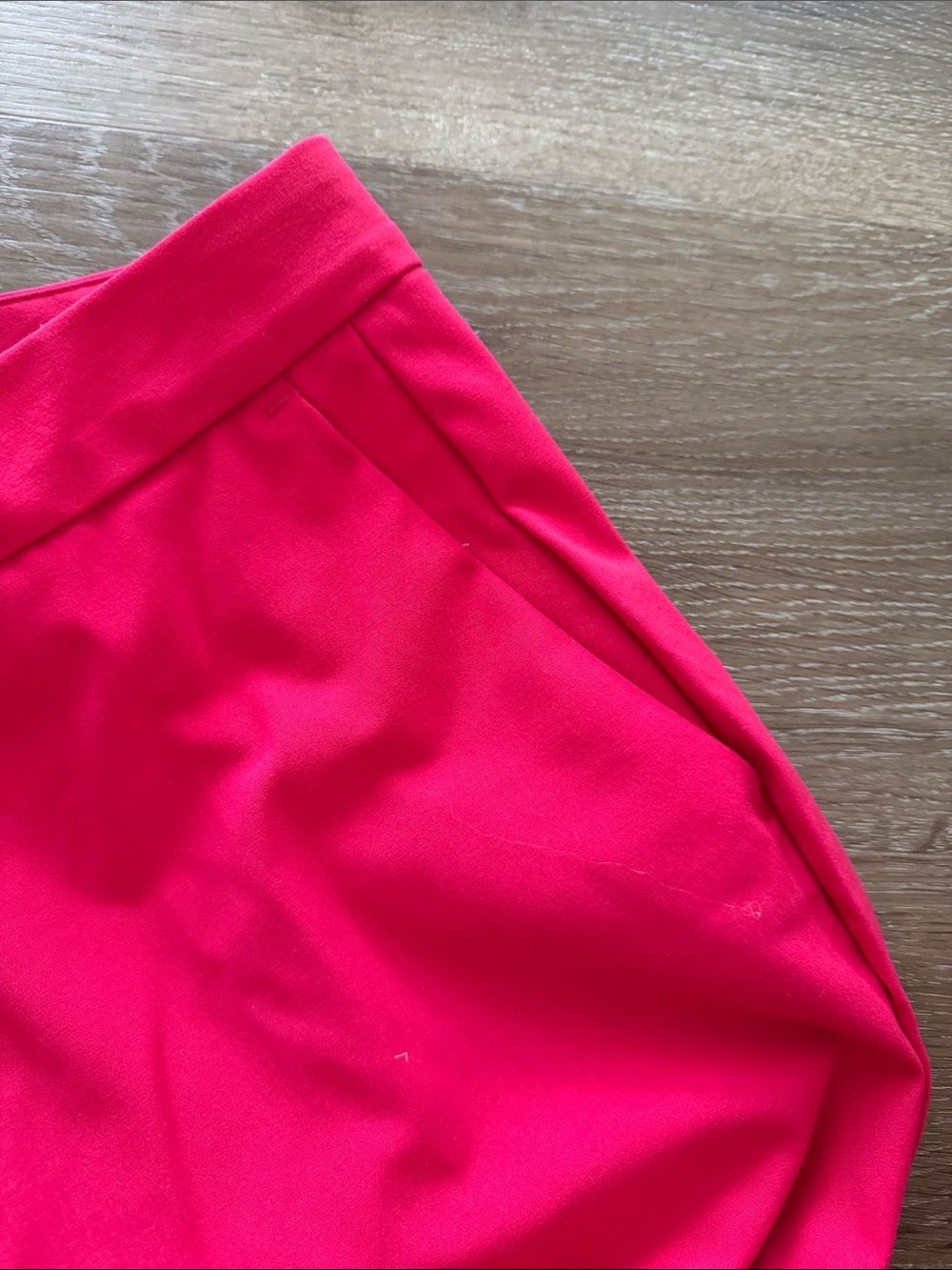 Zara Hot Pink Tailored Blazer & Pant Set - Picture 3 of 6